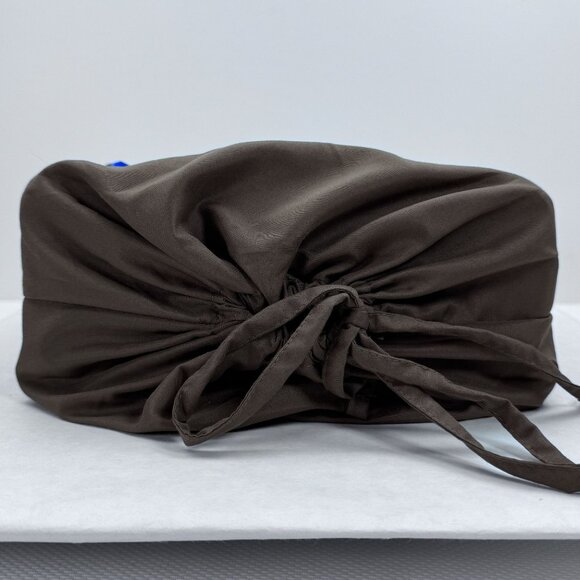 Mainstays Queen Microfiber Sheet Set 4-Pc Dark Brown Soft Wrinkle Resistant NEW - Picture 5 of 5